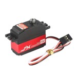 JX PDI-HV2545MG wasserdicht 25 g Metallgetriebe Digital Hochspannungs-Endservo RC TREX Align ALZRC 450 500 Hubschrauber Flugzeug UAV